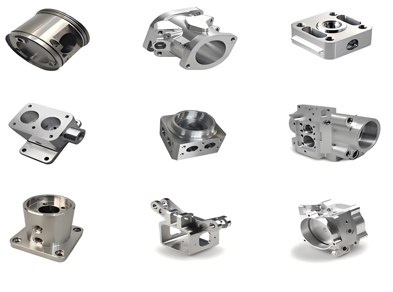 CNC Machining Service